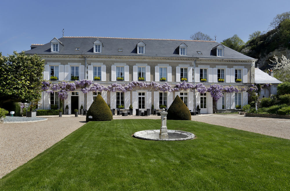 Hotel Le Manoir Les Minimes Amboise Exteriér fotografie